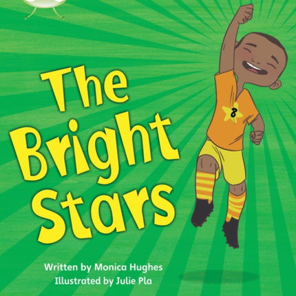 Bug Club Phonics - Phase 4 Unit 12: Bright Stars