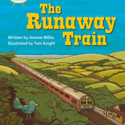 Bug Club Phonics - Phase 5 Unit 14: The Runaway Train