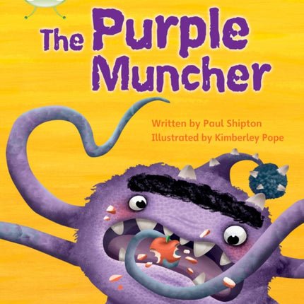 Bug Club Phonics - Phase 5 Unit 26: The Purple Muncher