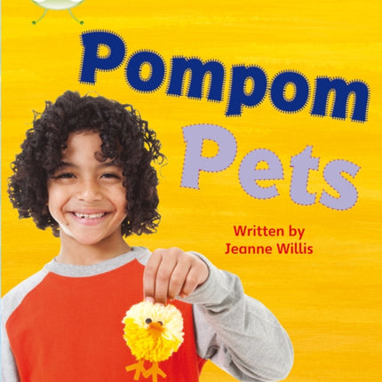 Bug Club Phonics - Phase 4 Unit 12: Pompom Pets