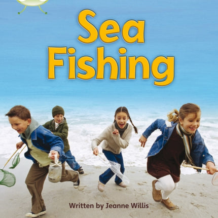 Bug Club Phonics - Phase 4 Unit 12: Sea Fishing