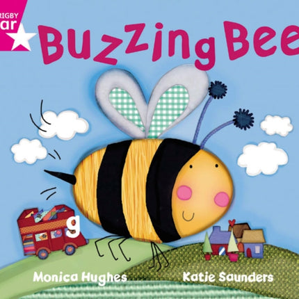 Rigby Star GuidedPhonic Opportunity Readers Pink: The Buzzing Bee