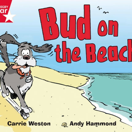 Rigby Star Guided Phonic Opportunity Readers Red: Bud On The Beach