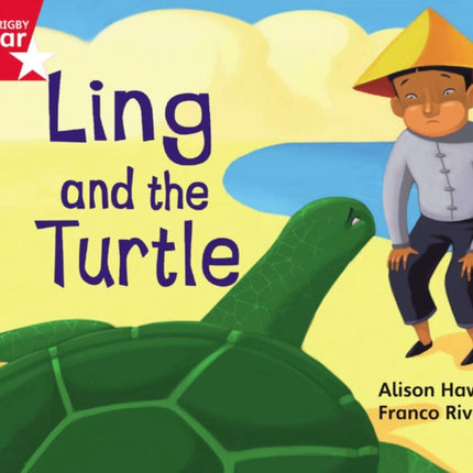 Rigby Star Guided Phonic Opportunity Readers Red: Ling And The Turtle