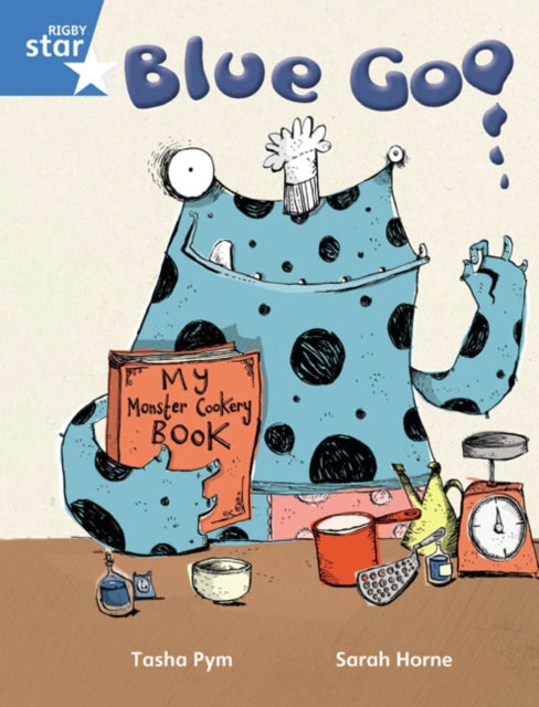 Rigby Star Guided Phonic Opportunity Readers Blue