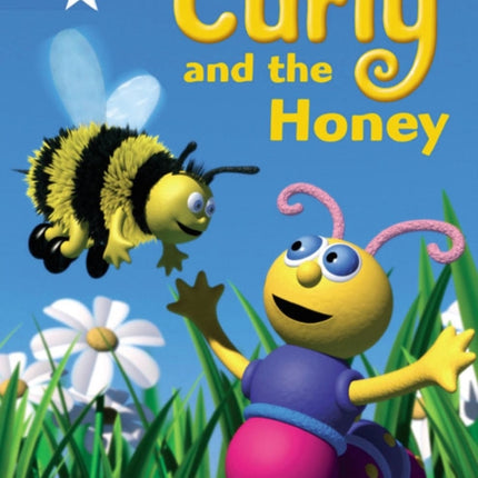 Rigby Star Guided Phonic Opportunity Readers Blue: Pupil Book Single: Curly And The Honey