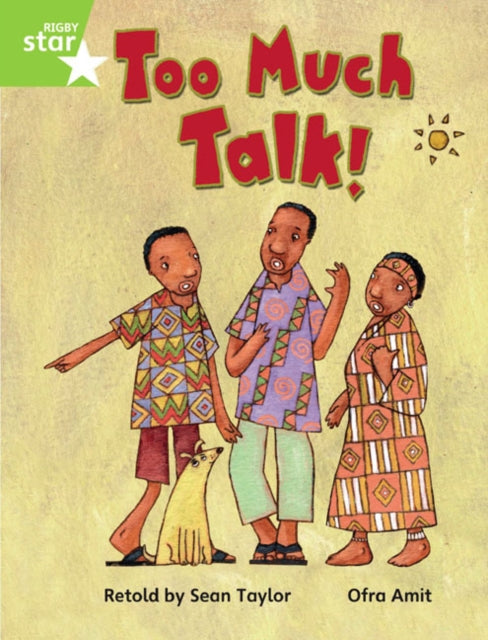 Rigby Star Guided Phonic Opportunity Readers