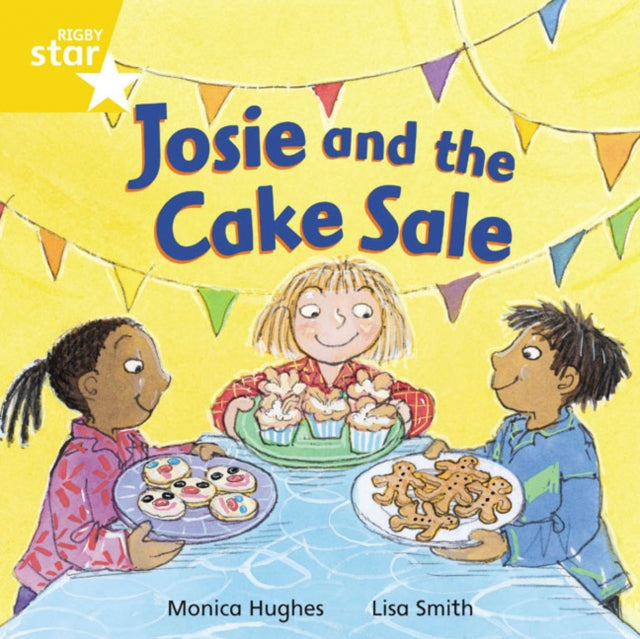 Rigby Star Independent Yellow Reader 12 Josie and