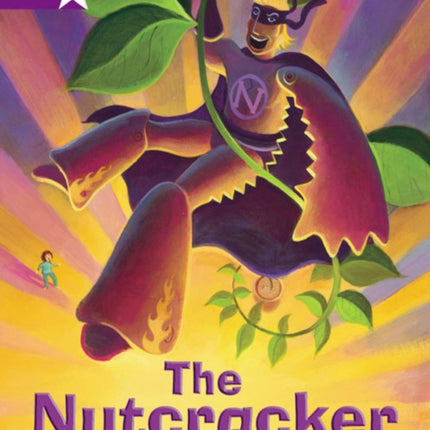 Rigby Star Independent Purple Reader 4: The Nutcracker