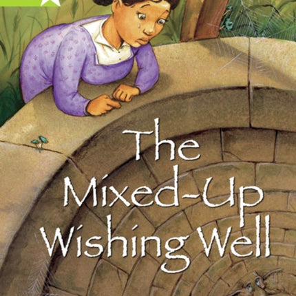 Rigby Star Indep  Year 2: Lime Level Fiction:  The Mixed Up Wishing Well Single