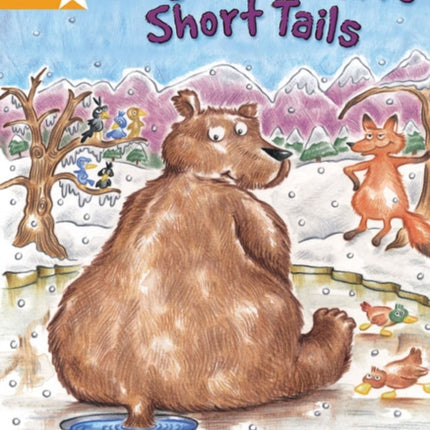 Rigby Star Independent Year 2 Orange Fiction Why Bears Have Short Tails Single