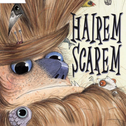 Rigby Star Independent Year 2 White Fiction Hairem Scarem Single