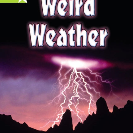 Rigby Star Indep Year 2 Lime Non Fiction Weird