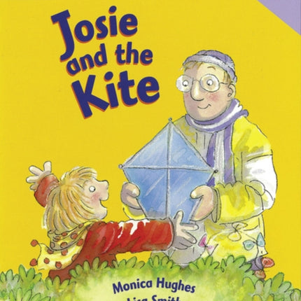 Rigby Star Guided Reading Lilac Level Josie and