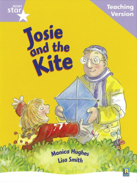 Rigby Star Guided Reading Lilac Level Josie and