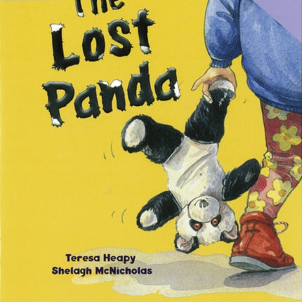 Rigby Star Guided Reading Lilac Level The Lost