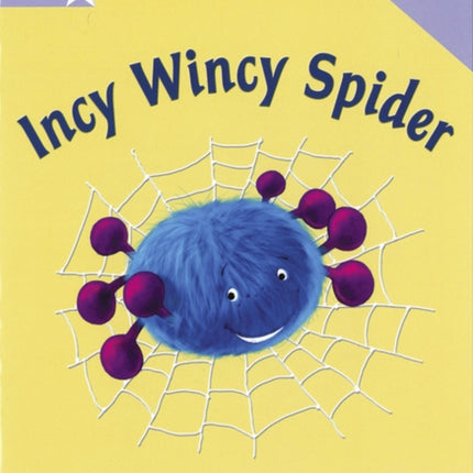 Rigby Star Phonic Guided Reading Lilac Level Incy