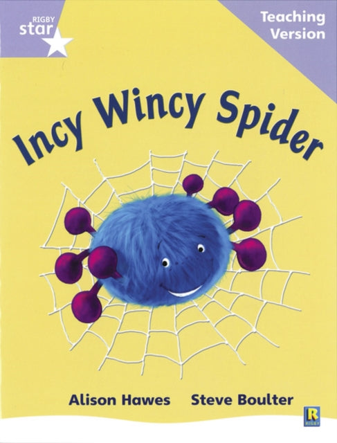 Rigby Star Phonic Guided Reading Lilac Level Incy