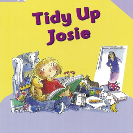 Rigby Star Phonic Guided Reading Lilac Level Tidy