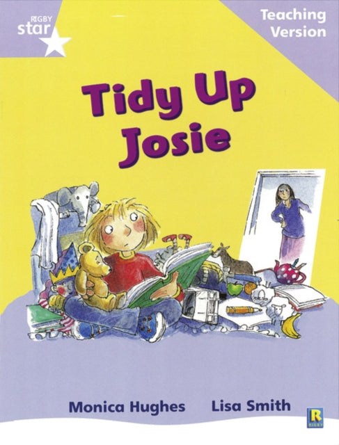 Rigby Star Phonic Guided Reading Lilac Level Tidy