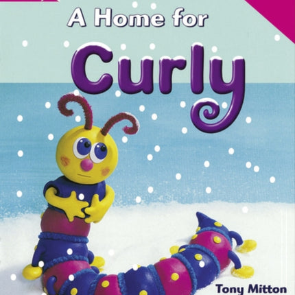 Rigby Star Guided Reading Pink Level A Home for