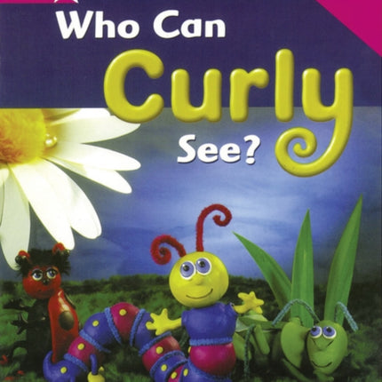Rigby Star Guided Reading Pink Level Who can