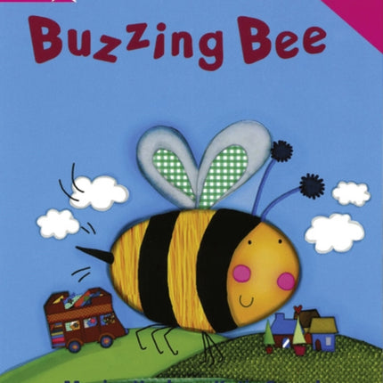 Rigby Star Phonic Guided Reading Pink Level: Buzzing Bee Teaching Version