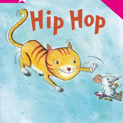 Rigby Star Phonic Guided Reading Pink Level Hip