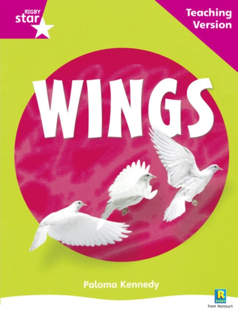Rigby Star Nonfiction Guided Reading Pink Level