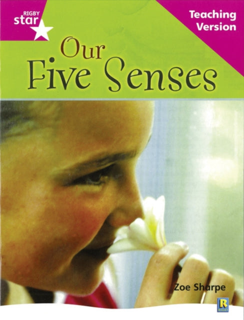 Rigby Star Nonfiction Guided Reading Pink Level