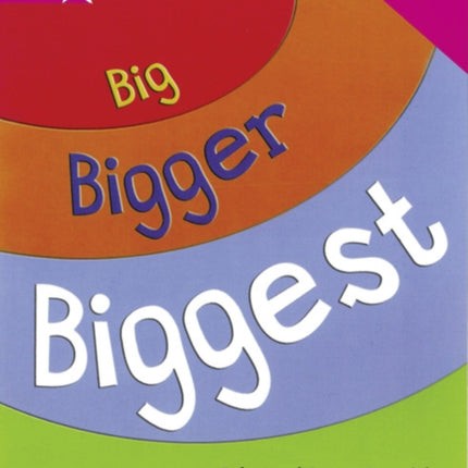 Rigby Star Nonfiction Guided Reading Pink Level