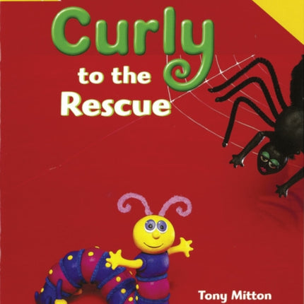 Rigby Star Guided Reading Yellow Level Curly to