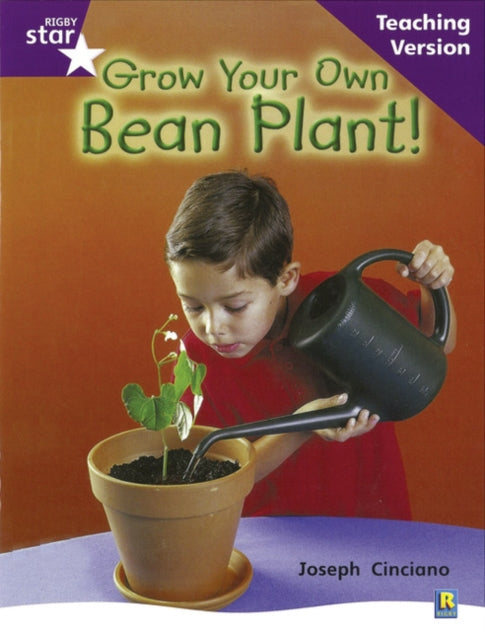 Rigby Star Nonfiction Guided Reading Purple Level