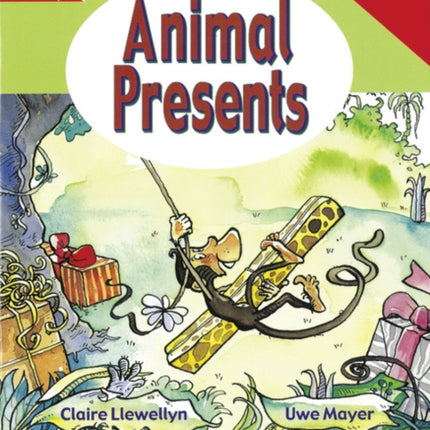 Rigby Star Guided Reading Red Level Animal