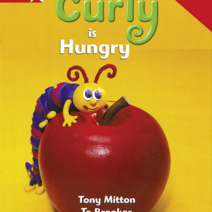 Rigby Star Guided Reading Red Level Curly is