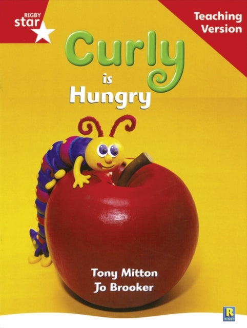 Rigby Star Guided Reading Red Level Curly is