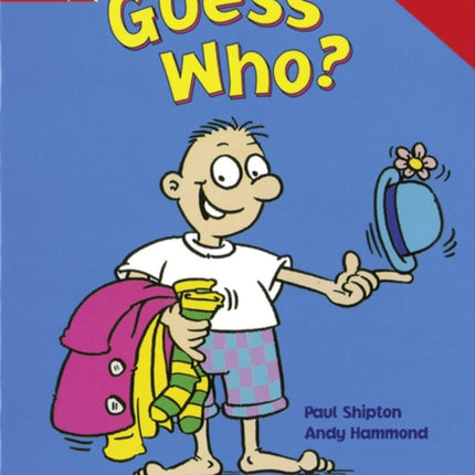 Rigby Star Guided Reading Red Level Guess Who