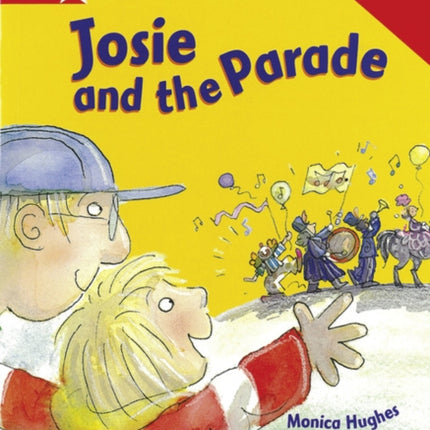 Rigby Star Guided Reading Red Level Josie and the