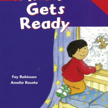 Rigby Star Guided Reading Red Level Max Gets