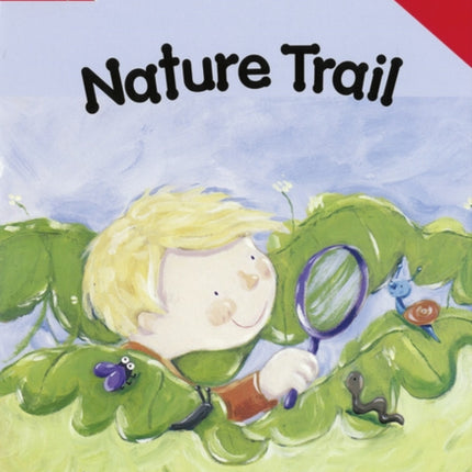 Rigby Star Guided Reading Red Level Nature Trail