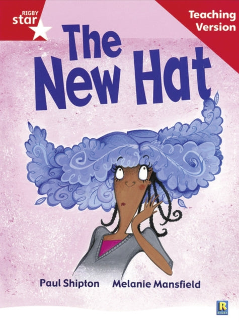 Rigby Star Guided Reading Red Level The New Hat