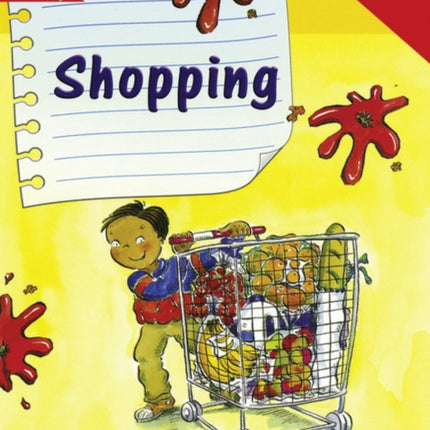 Rigby Star Guided Reading Red Level Shopping