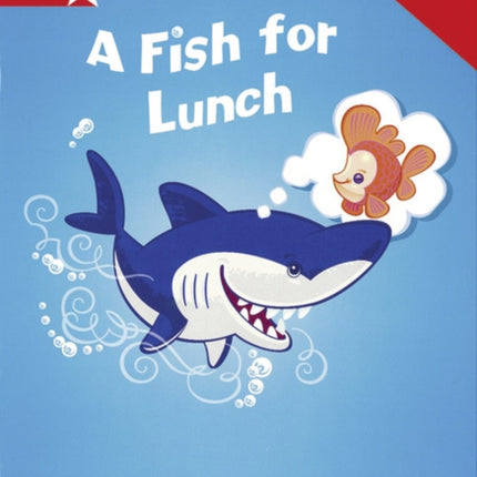 Rigby Star Phonic Guided Reading Red Level A Fish