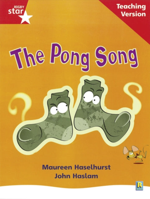 Rigby Star Phonic Guided Reading Red Level The