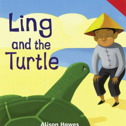 Rigby Star Phonic Guided Reading Red Level: Ling and the Turtle Teaching Version