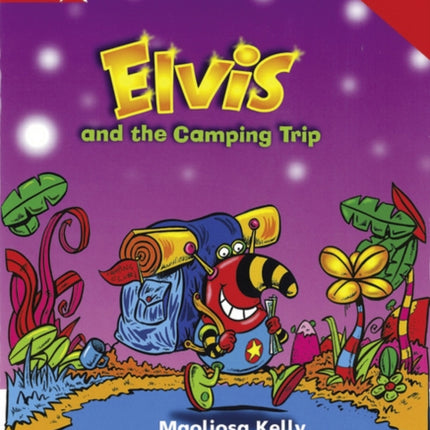 Rigby Star Phonic Guided Reading Red Level Elvis