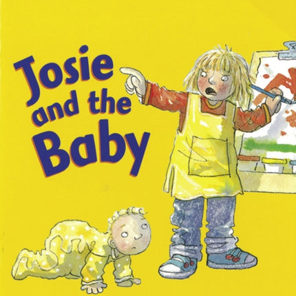 Rigby Star Guided Reading Yellow Level Josie and
