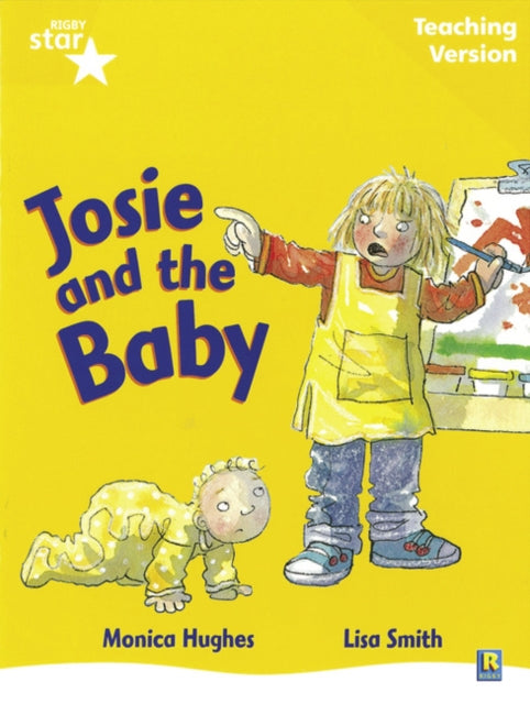 Rigby Star Guided Reading Yellow Level Josie and