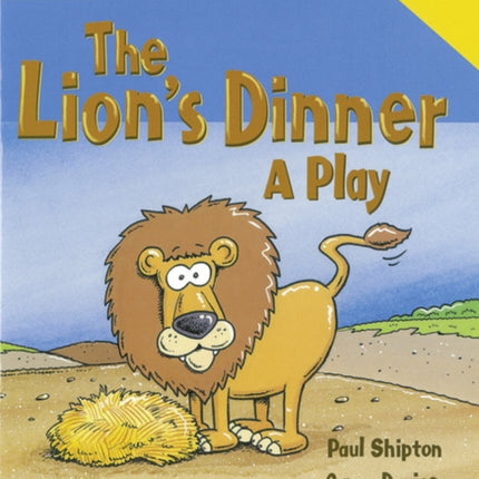 Rigby Star Guided Reading Yellow Level The Lions