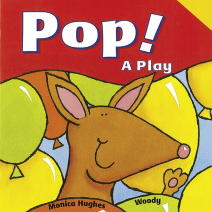 Rigby Star Guided Reading Yellow Level Pop A Play